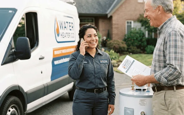 Water Heater Repair Peck, KS FAQs