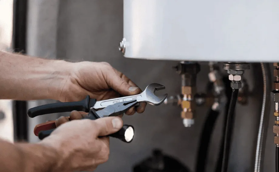 Why choose Water Heater Repair in Peck, KS